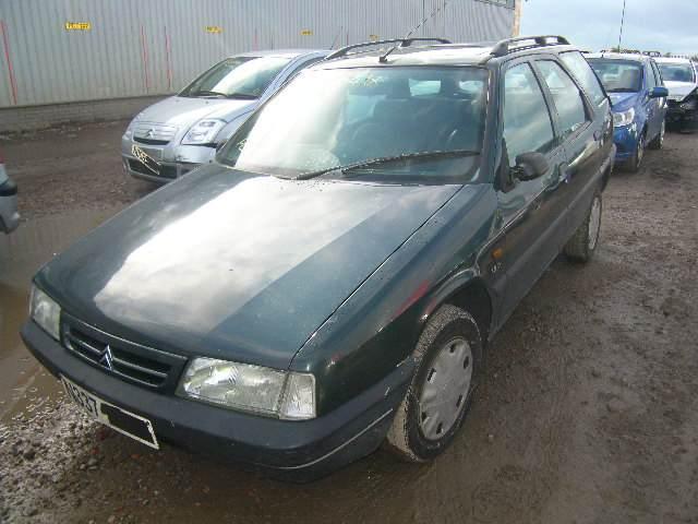 Citroen ZX Breakers, AVANTAGE Parts 