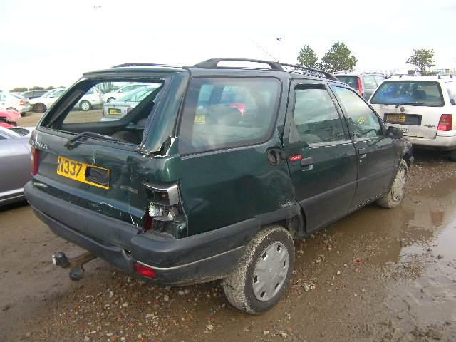 Citroen ZX Dismantlers, ZX AVANTAGE Used Spares 