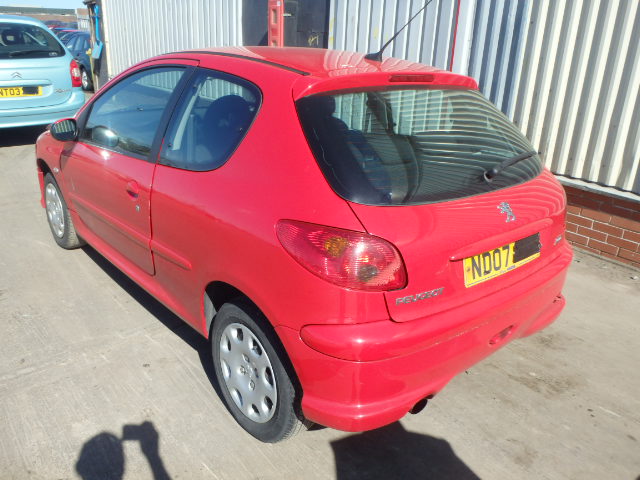 Breaking PEUGEOT 206, 206 LOOK Secondhand Parts 