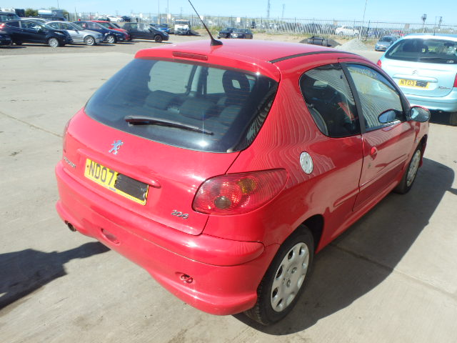 PEUGEOT 206 Dismantlers, 206 LOOK Used Spares 