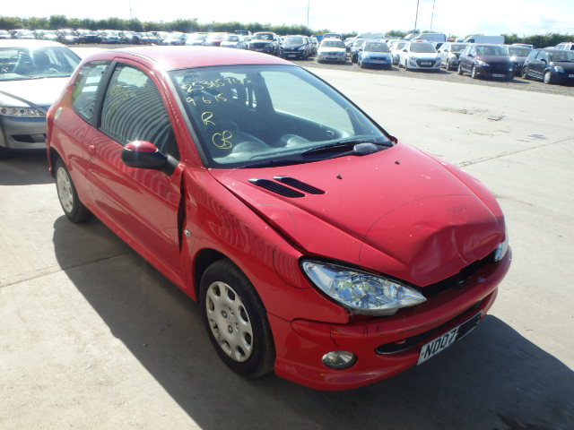 PEUGEOT 206 Breakers, 206 LOOK Reconditioned Parts 