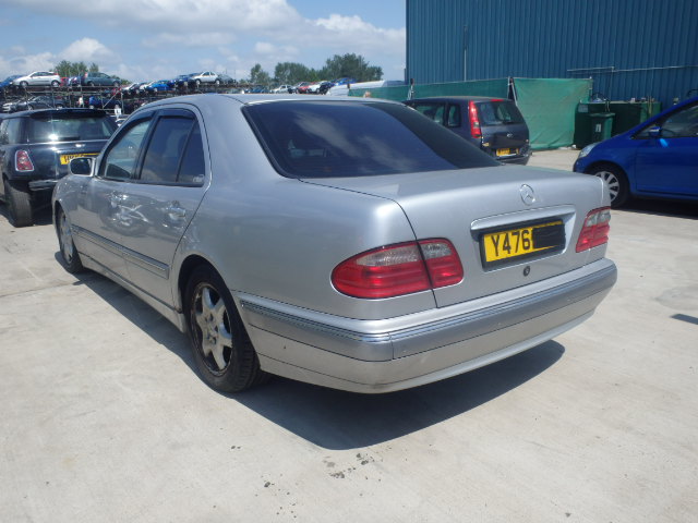 Breaking MERCEDES E, E RZ E320 CDI C Secondhand Parts 