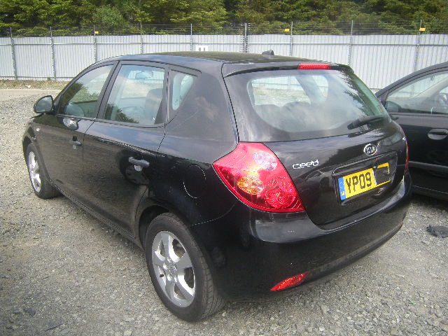 Breaking KIA CEED, CEED GS A Secondhand Parts 