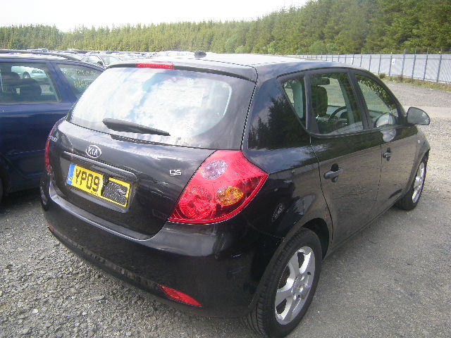 KIA CEED Dismantlers, CEED GS A Used Spares 