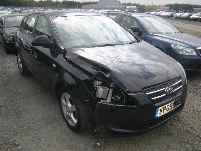 KIA CEED Breakers, CEED GS A Reconditioned Parts 