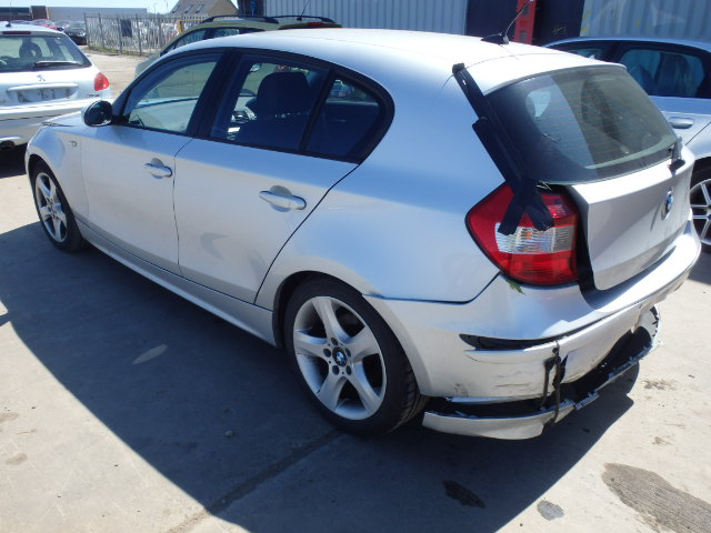 Breaking BMW 118, 118 D SPORT Secondhand Parts 