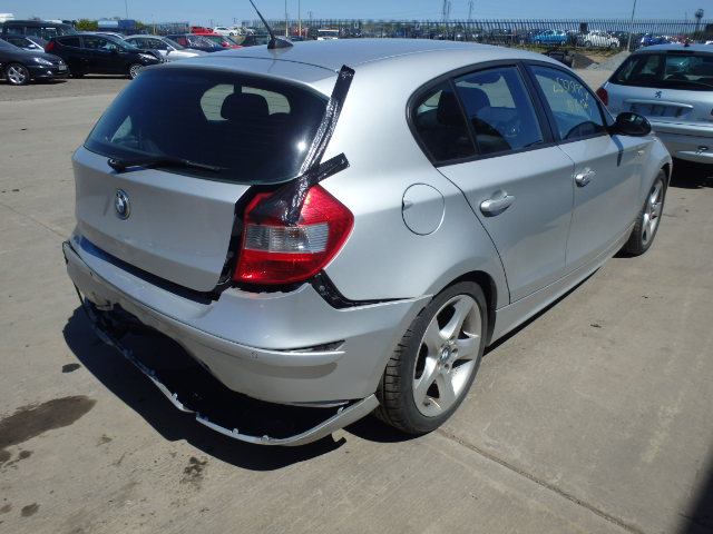 BMW 118 Dismantlers, 118 D SPORT Used Spares 