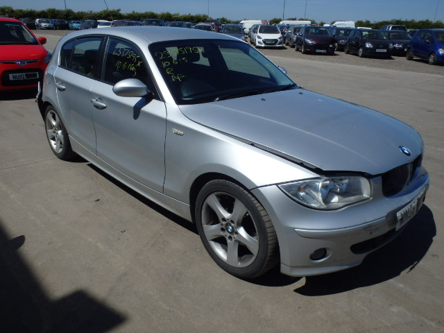 BMW 118 Breakers, 118 D SPORT Reconditioned Parts 