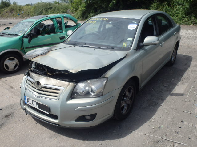 TOYOTA AVENSIS Breakers, T3 Parts 
