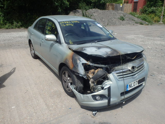 TOYOTA AVENSIS Breakers, AVENSIS T3 Reconditioned Parts 