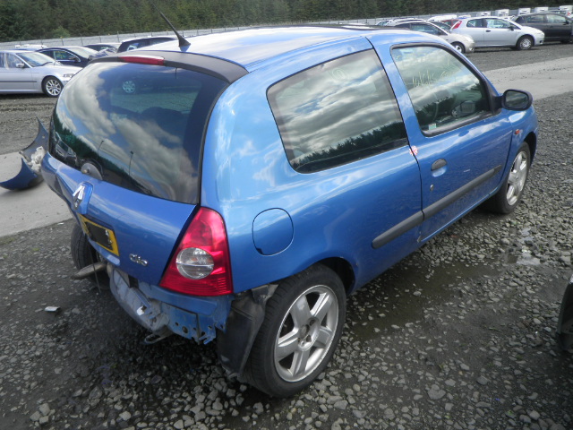 RENAULT CLIO Dismantlers, CLIO EXPRESSION Used Spares 