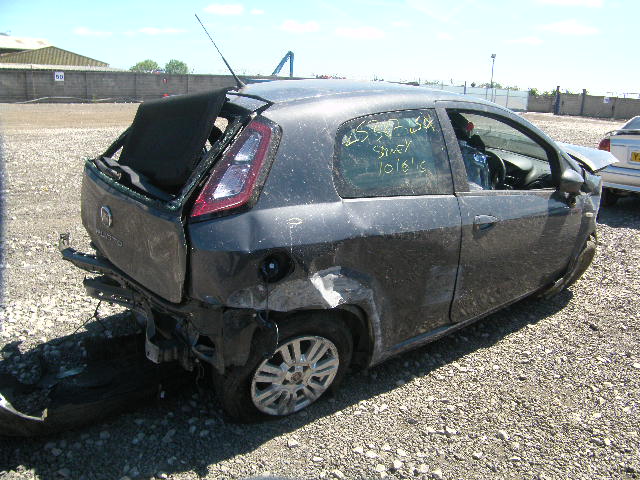 FIAT PUNTO Dismantlers, PUNTO EASY Used Spares 