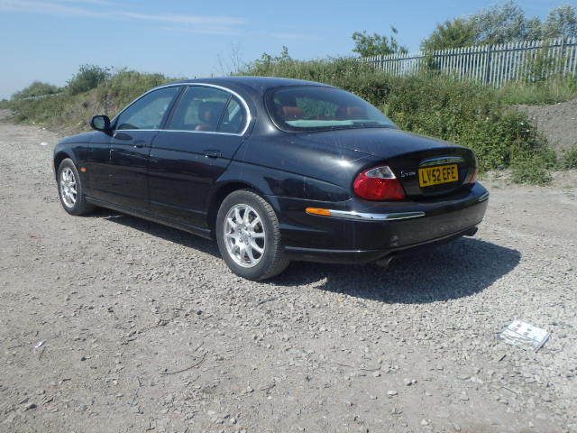Breaking JAGUAR S TYPE, S TYPE S-TYPE V6 Secondhand Parts 