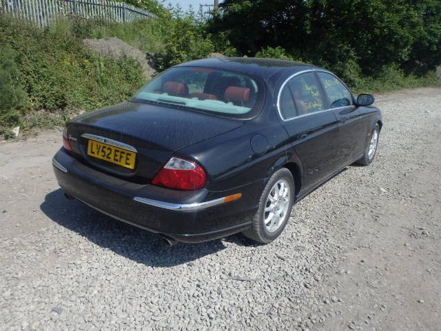 JAGUAR S TYPE Dismantlers, S TYPE S-TYPE V6 Used Spares 