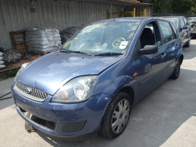 FORD FIESTA Breakers, STYLE Parts 