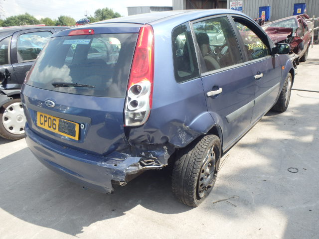 FORD FIESTA Dismantlers, FIESTA STYLE Used Spares 