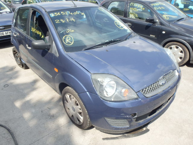 FORD FIESTA Breakers, FIESTA STYLE Reconditioned Parts 