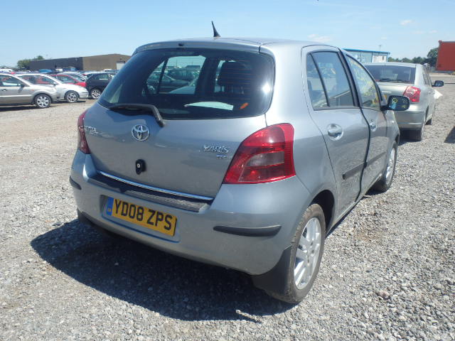 TOYOTA YARIS Dismantlers, YARIS TR D Used Spares 