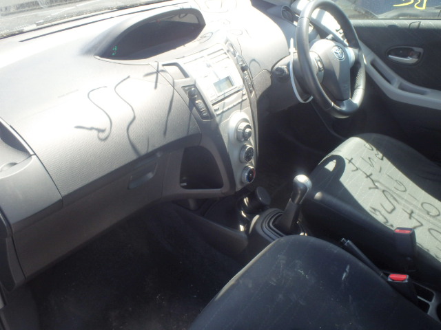 TOYOTA YARIS Dismantlers, YARIS TR D Car Spares 
