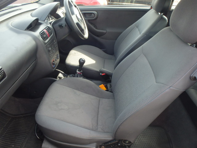 VAUXHALL CORSA Dismantlers, CORSA LIFE Car Spares 
