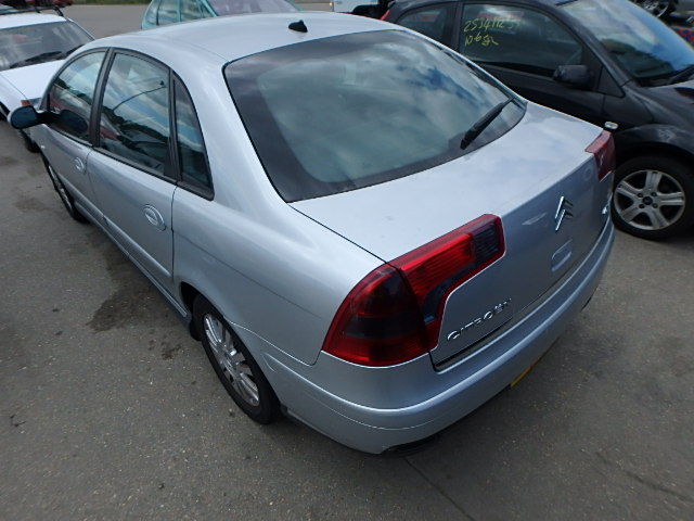 Breaking CITROEN C5, C5 VTR HDI Secondhand Parts 