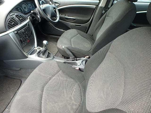 CITROEN C5 Dismantlers, C5 VTR HDI Car Spares 