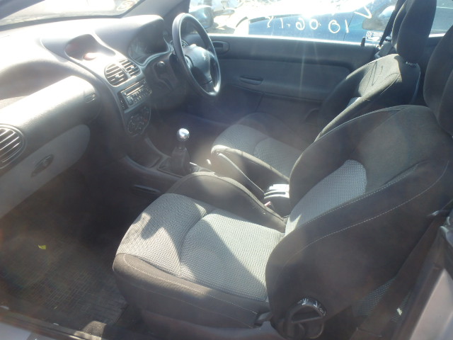 PEUGEOT 206 CC Dismantlers, 206 CC  Car Spares 
