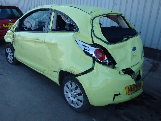 Breaking FORD KA, KA EDGE Secondhand Parts 