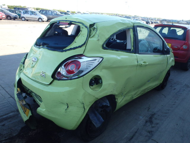 FORD KA Dismantlers, KA EDGE Used Spares 