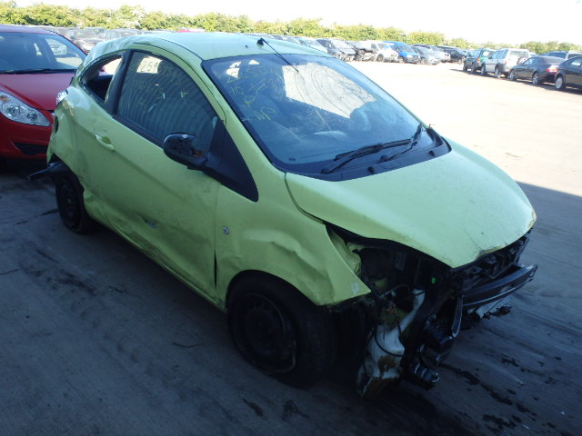 FORD KA Breakers, KA EDGE Reconditioned Parts 