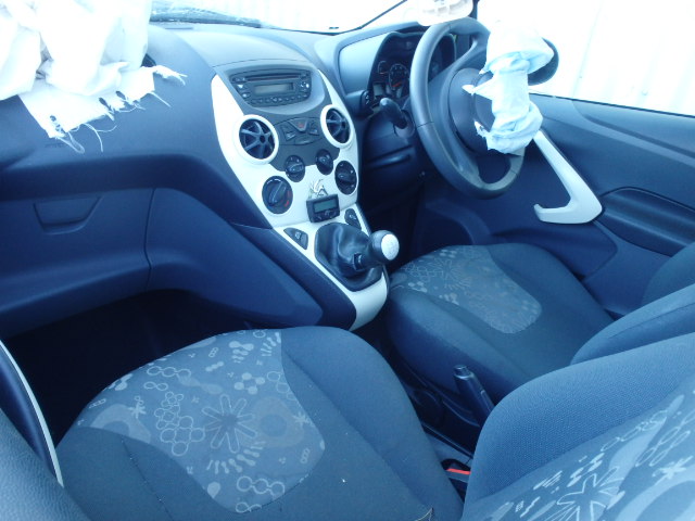 FORD KA Dismantlers, KA EDGE Car Spares 