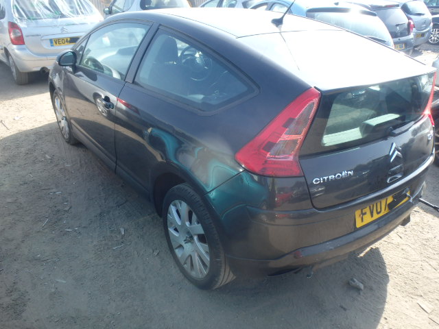 Breaking CITROEN C4, C4 VTR+ Secondhand Parts 