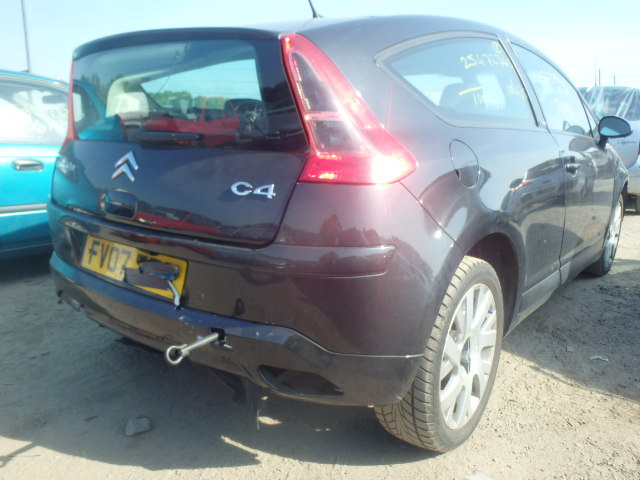 CITROEN C4 Dismantlers, C4 VTR+ Used Spares 
