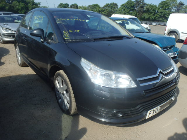 CITROEN C4 Breakers, C4 VTR+ Reconditioned Parts 
