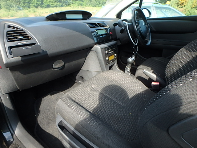 CITROEN C4 Dismantlers, C4 VTR+ Car Spares 