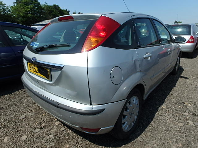 FORD FOCUS Dismantlers, FOCUS GHIA Used Spares 