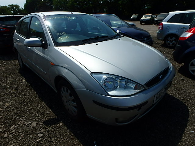 FORD FOCUS Breakers, FOCUS GHIA Reconditioned Parts 