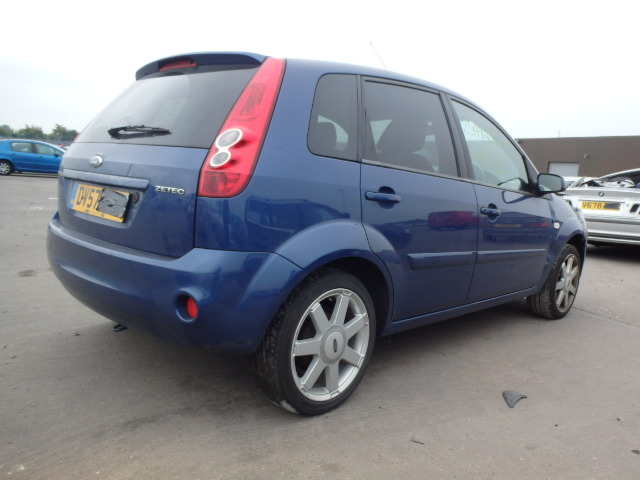 FORD FIESTA Dismantlers, FIESTA ZETEC Used Spares 