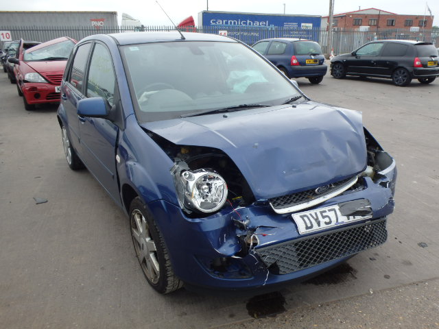 FORD FIESTA Breakers, FIESTA ZETEC Reconditioned Parts 