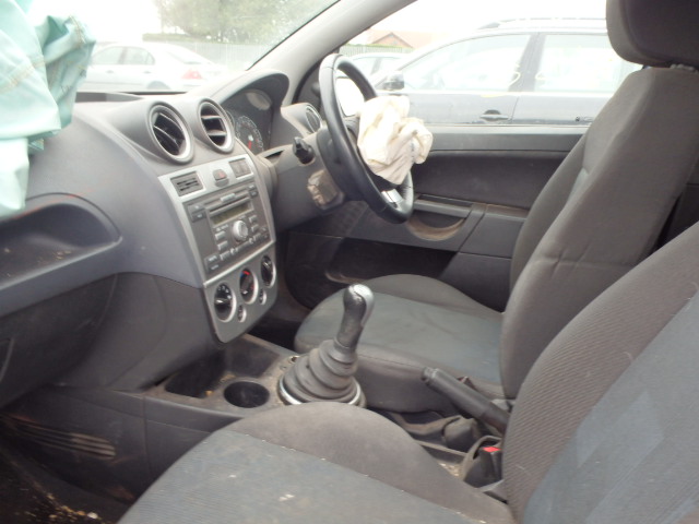 FORD FIESTA Dismantlers, FIESTA ZETEC Car Spares 