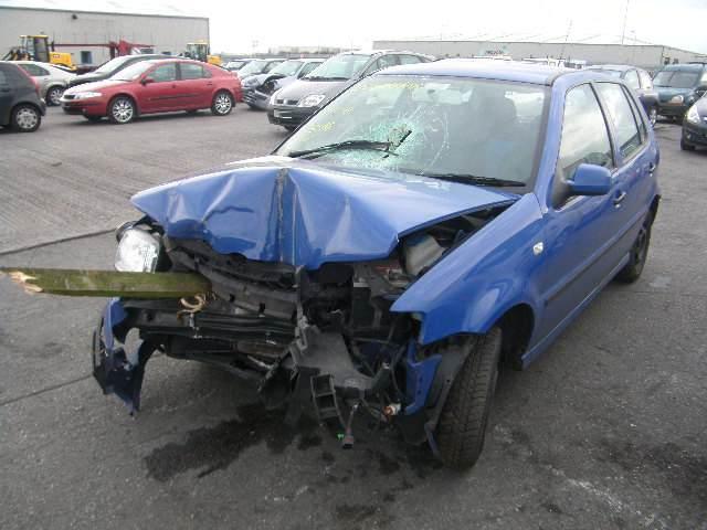 Volkswagen POLO Breakers, E Parts 