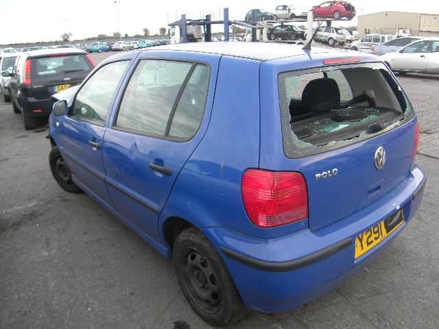 Breaking Volkswagen POLO, POLO E Secondhand Parts 