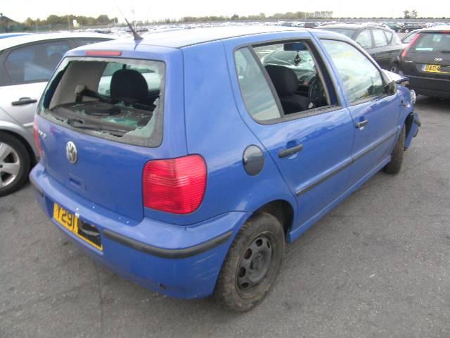 Volkswagen POLO Dismantlers, POLO E Used Spares 