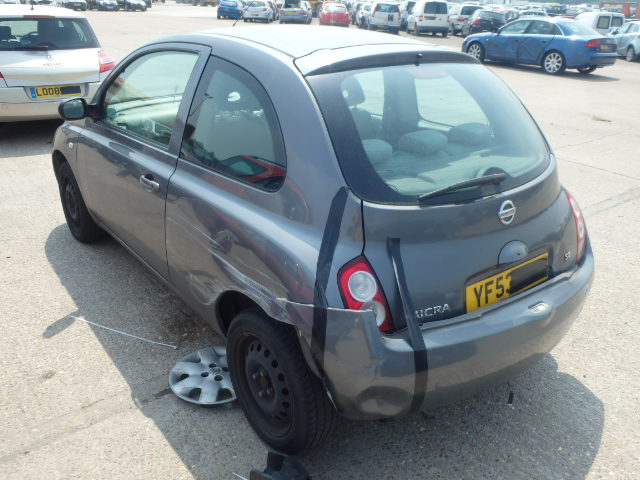 Breaking NISSAN MICRA, MICRA SE A Secondhand Parts 