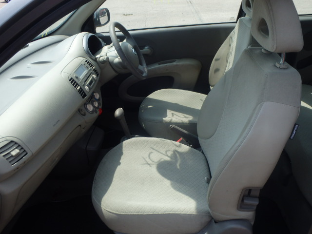 NISSAN MICRA Dismantlers, MICRA SE A Car Spares 