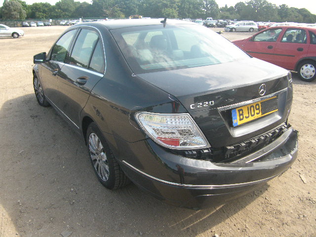 Breaking MERCEDES C220, C220 ELEGA Secondhand Parts 