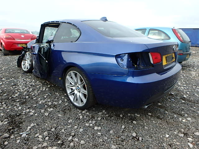 Breaking BMW 320, 320 D M SPORT Secondhand Parts 