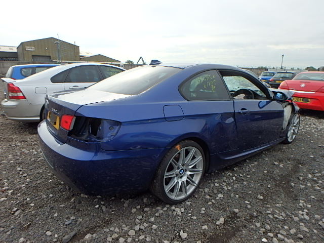 BMW 320 Dismantlers, 320 D M SPORT Used Spares 