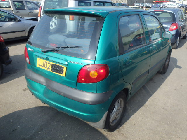 DAEWOO MATIZ Dismantlers, MATIZ EZ P Used Spares 