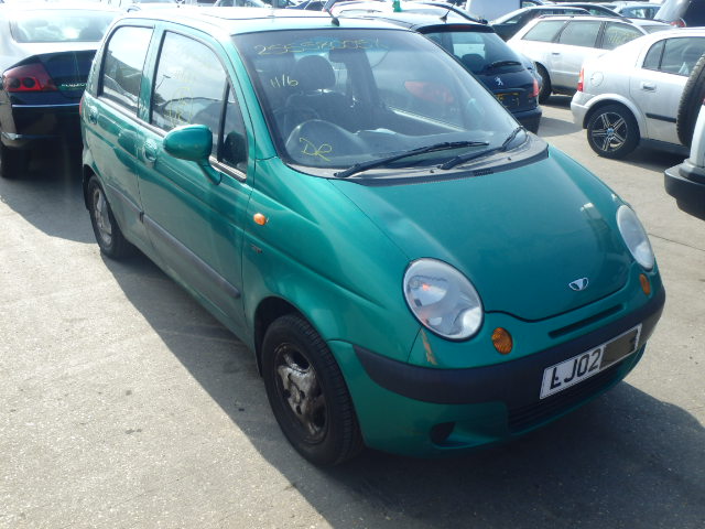 DAEWOO MATIZ Breakers, MATIZ EZ P Reconditioned Parts 